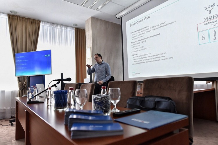 HPE i Prointer: Nova rješenja za upravljanje IT infrastrukturom