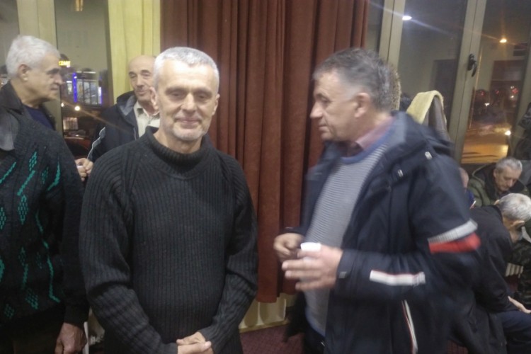 Zahvaljujući humanosti Fočaka jedini stanovnik Kremina dobija krov nad glavom