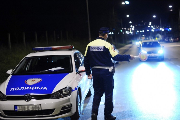 Kažnjeno 135 vozača zbog ugrožavanja pješaka