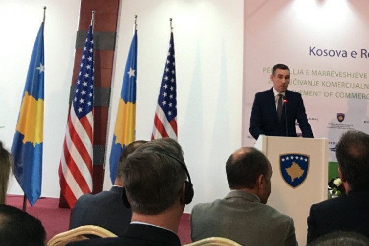 Veselji potvrdio da će biti kandidat DPK za premijera KiM