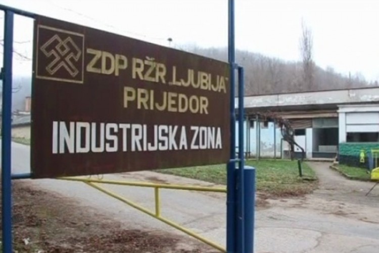 Propala prodaja RŽR "Ljubija"