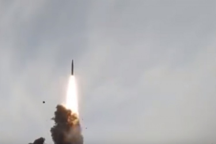 Kinezi se "pohvalili" projektilom za uništavanje nosača aviona