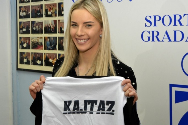 Amina Kajtaz potpisla za mostarsku Orku