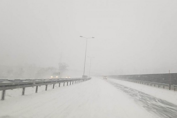 Ove godine početak gradnje autoputa Beograd-Sarajevo