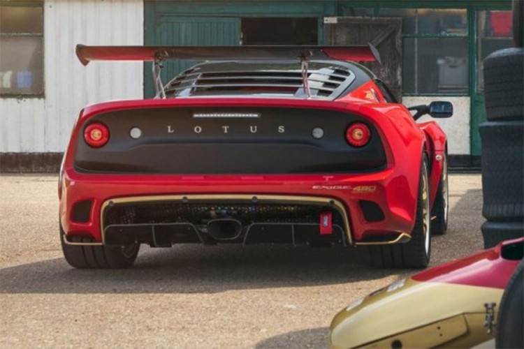 Lotus i Williams razvijaju hiperautomobil