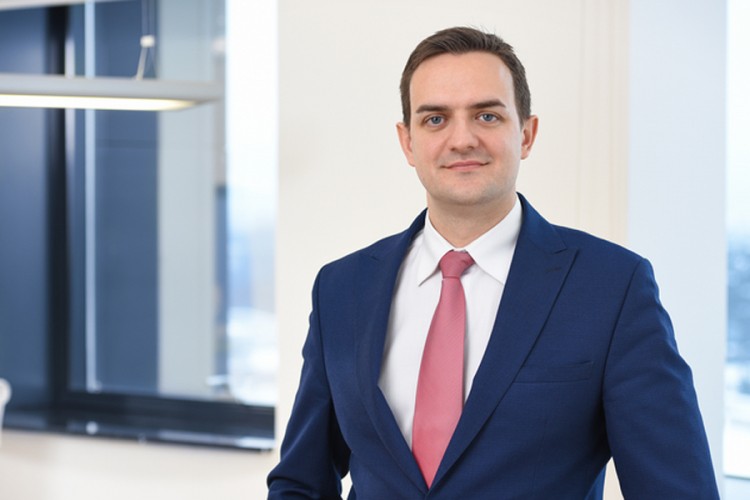 Bojan Luburić novi predsjednik Uprave MF banke