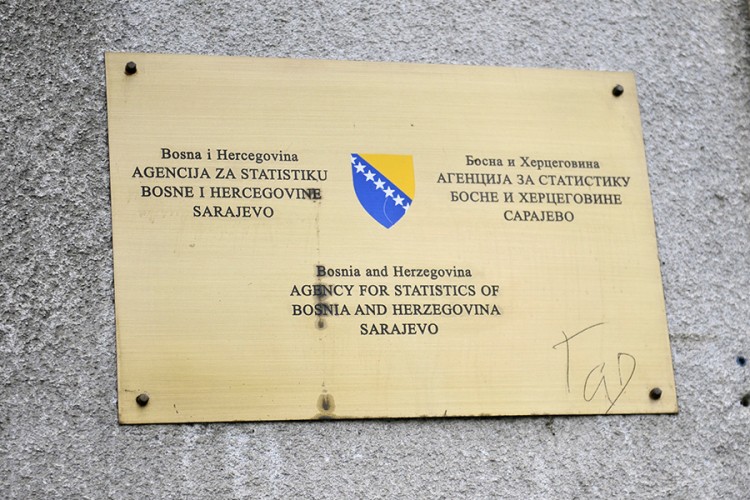 Premalo Srba na rukovodećim pozicijama u Agenciji za statistiku BiH