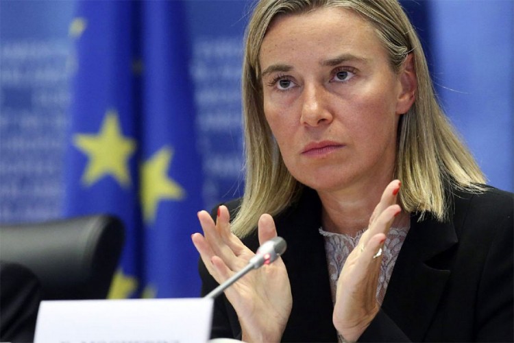 Mogerini: Kontakt grupa za Venecuelu, moguće i sankcije