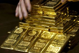 Venecuela planira da proda zlato UAE?