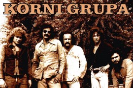 Povratnički koncert "Korni grupe" u Sava Centru