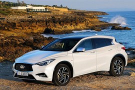 Infiniti odlazi iz Evrope zbog slabe prodaje?