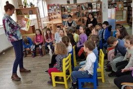 "Čitaonice priča" za djecu predškolskog uzrasta