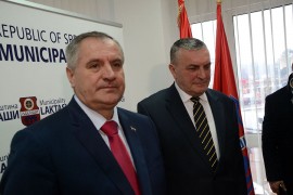 Višković: Prvi prioritet gradnja autoputa do granice sa Srbijom