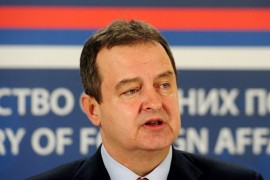 Dačić: Ako se članice EU otvaraju za kineski kapital, što ne bi i ...