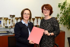 Saradnja Addiko banke i Udruženja "Djeca svjetlosti"