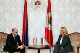 Opredijeljenost za evrointegracije