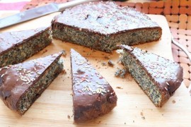Provjereno najbolji recept za jednostavan kolač sa makom