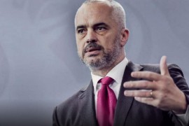 Edi Rama imao saobraćajku