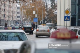 Taksisti vratili popust na vožnju