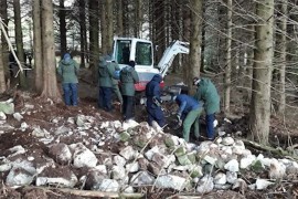 Zaplijenjena velika količina oružja u Irskoj
