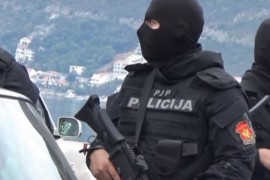Crna Gora lider u regionu po broju policajaca