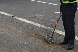 Dva granična policajca BiH povrijeđena u udesu kod Goražda