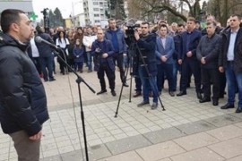 Počela kampanja u Doboju, Jerinić uvjeren u pobjedu