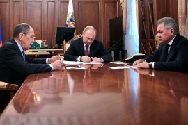 Odgovor Moskve Vašingtonu: Razvijamo nove hipersonične rakete