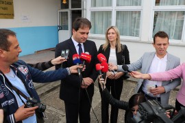 Govedarica: Srpska i srpski narod nemaju šta da rade u NATO