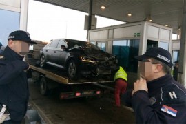 Saslušan vozač zbog udesa kod Doljevca