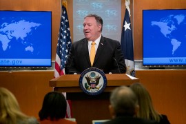 Pompeo: Zvanično nemamo obaveze prema INF