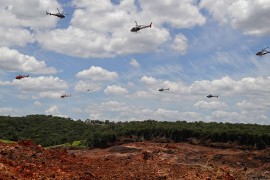 Novi bilans žrtava nakon pucanja brane u Brazilu