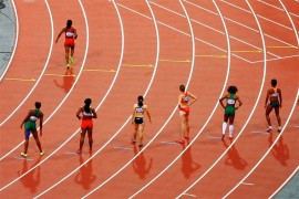 Vic dana: Atletičari