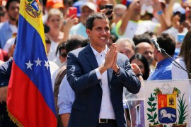 Guaido: Okrenite Maduru leđa