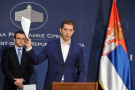 Ðurić: Posledice statuta Trepče iste kao u slučaju taksi