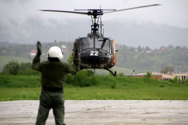 Piloti "odletjeli" iz Oružanih snaga