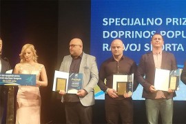 Zubar pomaže sportistima i siromašnima