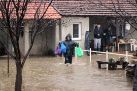 Vanredna situacija u dijelovima FBIH, ugroženi objekti i saobraćajnice
