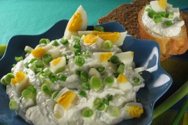 Idealan za doručak: Fini namaz od sira