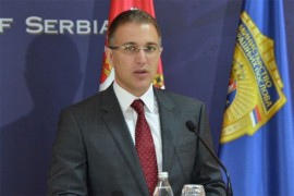 Stefanović: Biće raspisana potraga za licem koje je nosilo vješala