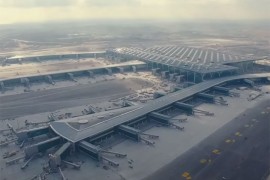 Novi istanbulski aerodrom preuzima sav saobraćaj