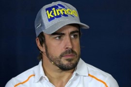 Alonso Šumaherovom sinu: Prvo nauči hodati