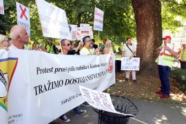 Sindikat u Kantonu Sarajevo ima odgovor ako ne bude isplaćena plata