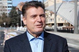 Bahtiri prijeti: Ako se dotakne Mitrovica, biće rata