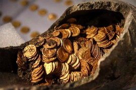Pronađeno švedsko blago iz 1611. godine?