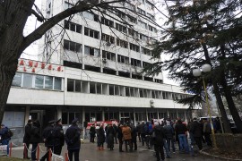 Razočarani dočekali pet godina od februarskih protesta