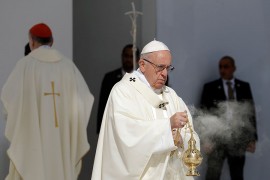 Papa Franjo: Vatikan spreman da posreduje u Venecueli