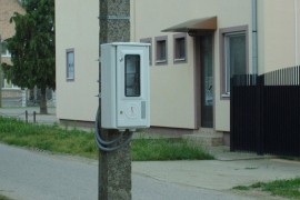 Upucana 22 električna brojila