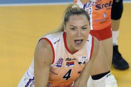 Srpska odbojkašica protjerana iz Rusije