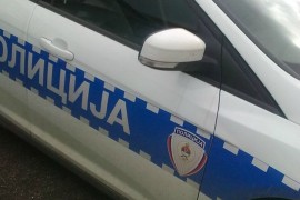 Fijatom udario staricu